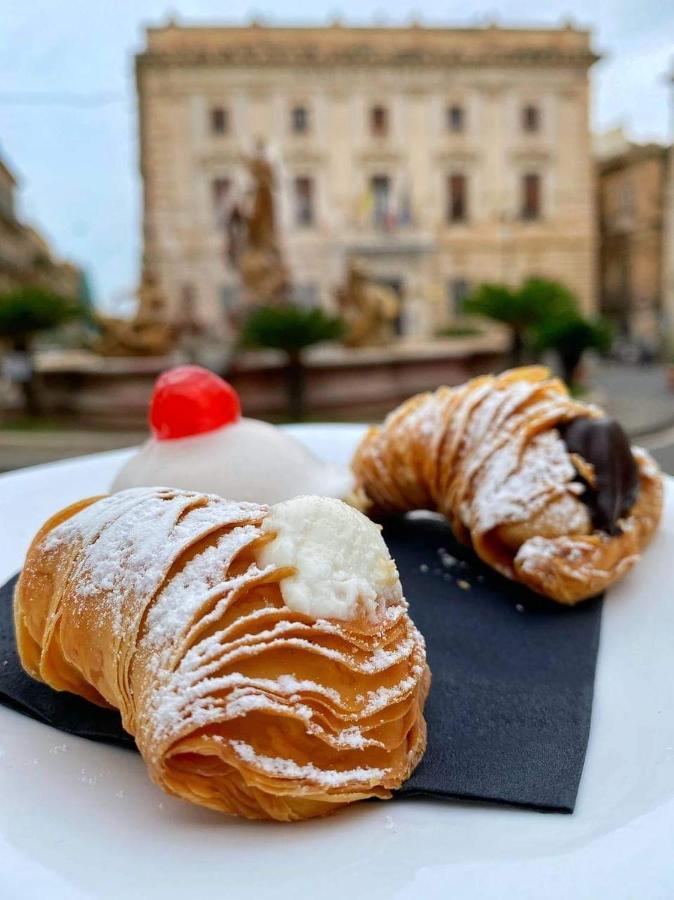 B&B Ortigia Bedda Syracuse Eksteriør billede