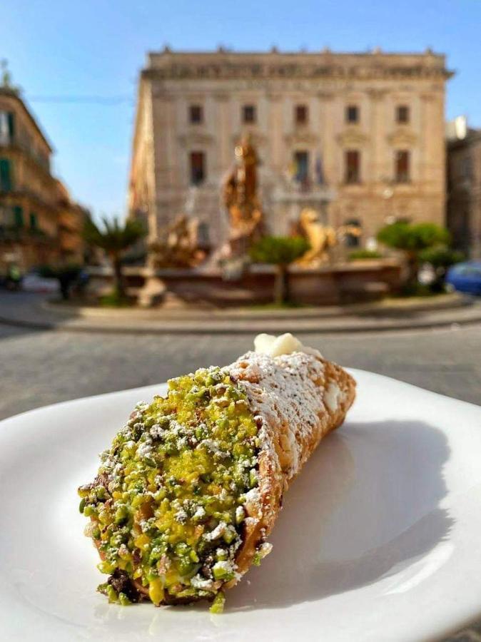 B&B Ortigia Bedda Syracuse Eksteriør billede