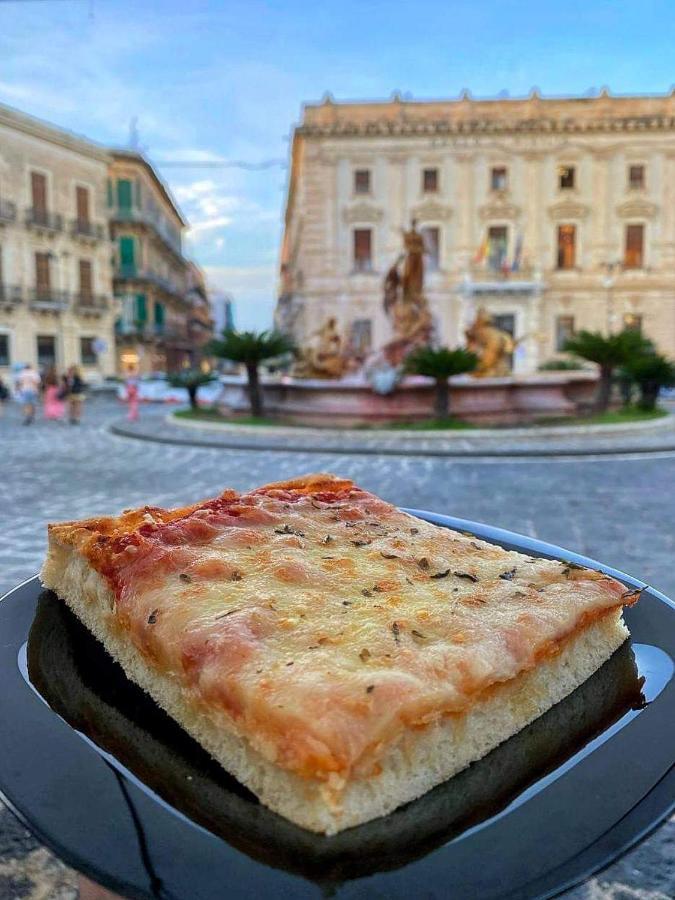 B&B Ortigia Bedda Syracuse Eksteriør billede