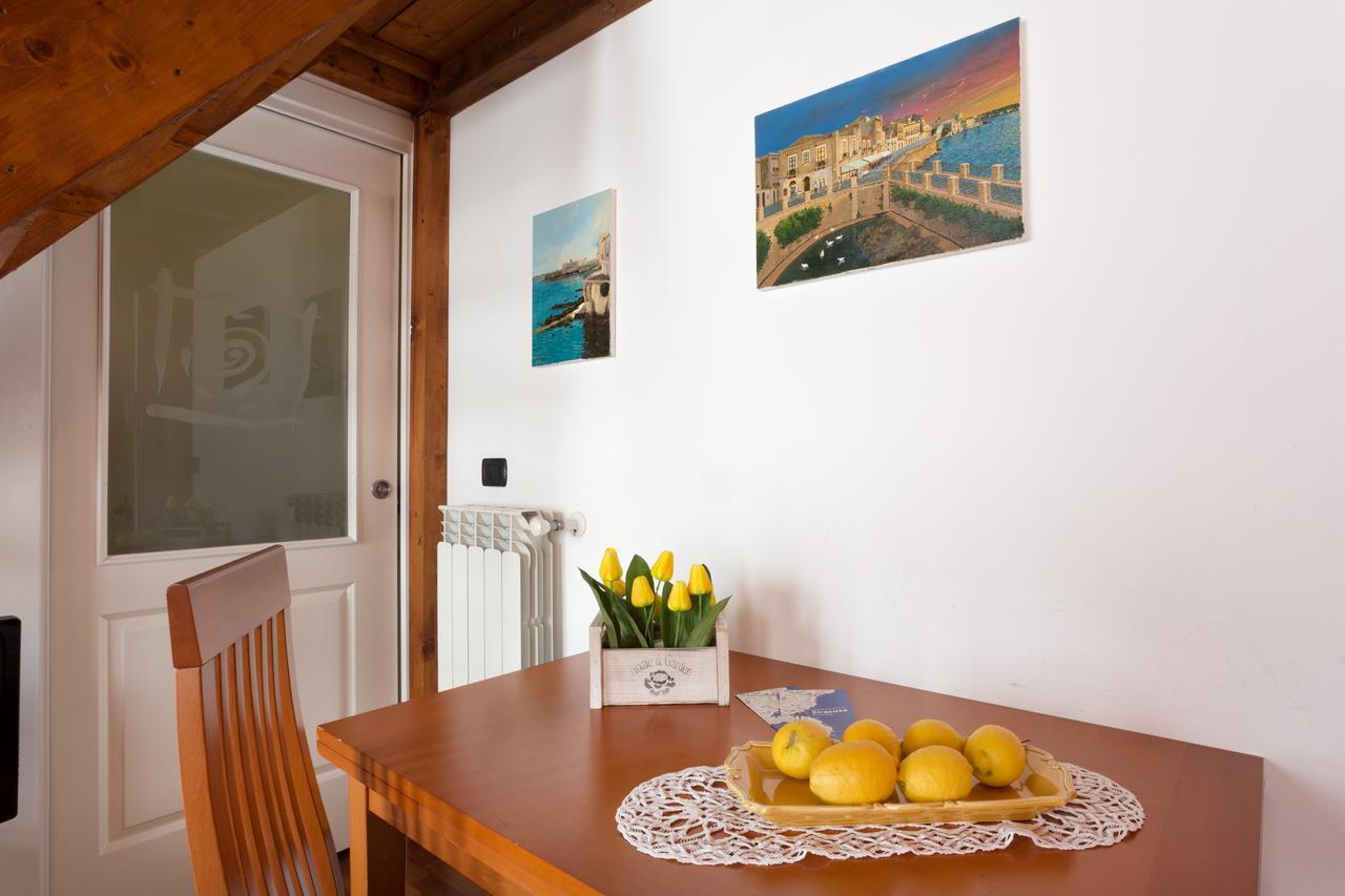 B&B Ortigia Bedda Syracuse Eksteriør billede