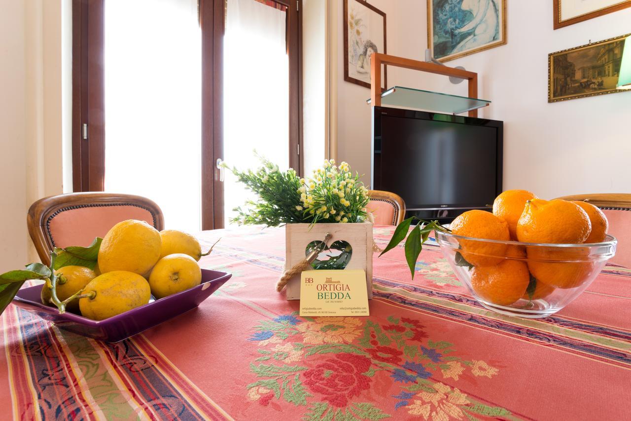 B&B Ortigia Bedda Syracuse Eksteriør billede