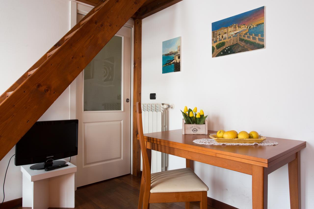 B&B Ortigia Bedda Syracuse Eksteriør billede